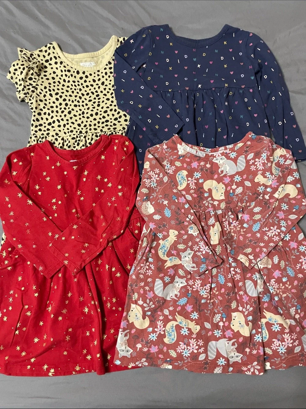 Garanimals Dress Bundle